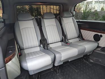виано вито: Mercedes-Benz Viano: 2012 г., 2.1 л, Автомат, Дизель, Минивэн — 10