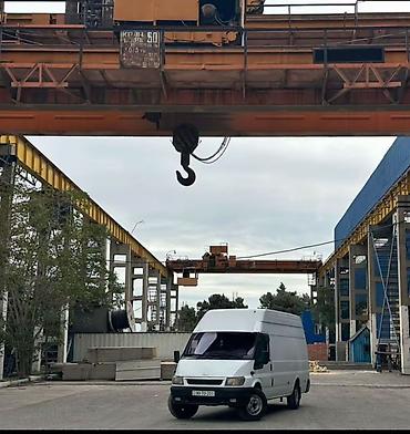 Yük daşımaları: Yükdaşıma xidməti – şəhərdaxili və rayonlara - Uzun və hündür kuzovlu — 2