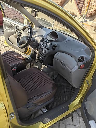 тоёта ярис: Toyota Yaris: 1999 г., 1 л, Механика, Бензин, Хэтчбэк — 8