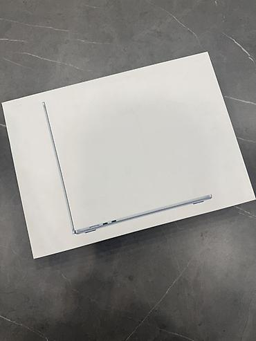 macbook air 2022: MacBook Air 15" (2025) в коробке Основные характеристики: - Чип Apple — 1