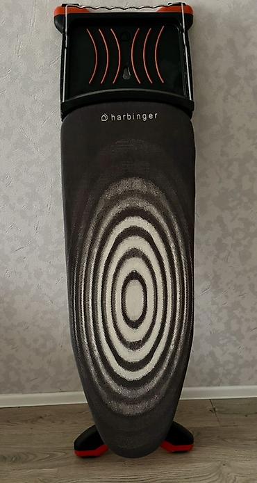 lovhe qiymetleri: Harbinger ütü masası - Brend: Harbinger - Stabil, geniş dayaq bazası — 1