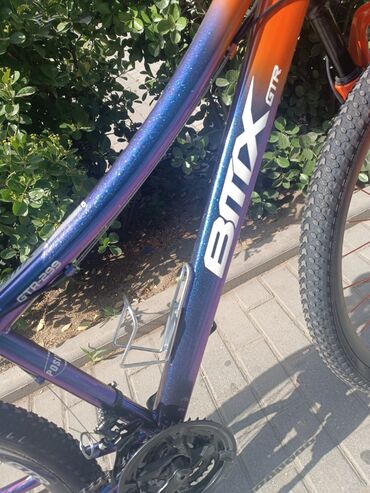 İdman velosipedləri: Yeni Dağ velosipedi 29", sürətlərin sayı: 21, Ünvandan götürmə — 11