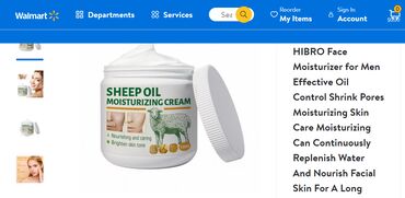 Уход за телом: ❄️ сша с аmazon крем антивозрастной увлажняющий и питающий с плаценты — 20