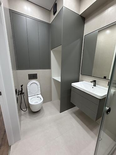 карз кж: 2 комнаты, 78 м², 8 этаж, Свежий ремонт — 10