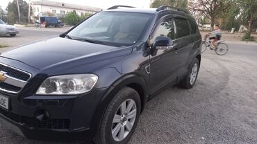 дешевые автомобилы: Chevrolet Captiva: 2008 г., 3.2 л, Автомат, Газ, Кроссовер