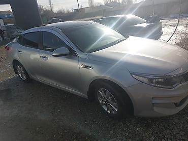 Kia: Kia K5: 2016 г., 2 л, Автомат, Газ, Седан — 10