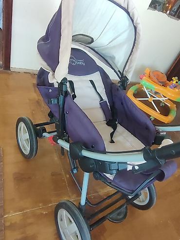 anex baby: “Modern Baby” uşaq arabası - Tip: 4 təkərli gəzinti arabası - Rəng — 1