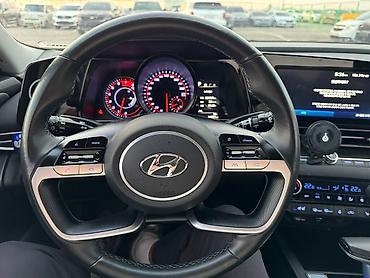 Hyundai: Hyundai Avante: 2020 г., 1.6 л, Автомат, Газ, Седан at lalafo.kg — 3 Hyundai: Hyundai Avante: 2020 г., 1.6 л, Автомат, Газ, Седан — 3