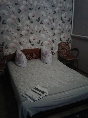комнаты ыссык кол: 1 комната, 25 м², С мебелью частично — 2