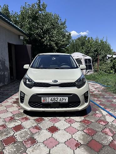 picanto: Kia Picanto: 2018 г., Бензин, Хэтчбэк — 4