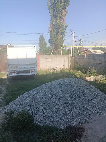 отсеб: Доставка щебня, угля, песка, чернозема, отсев — 2