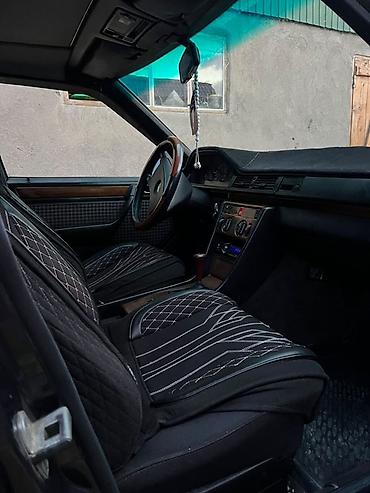 м рул: Mercedes-Benz W124: 1991 г., 2.3 л, Универсал — 3