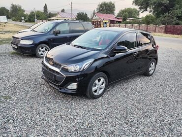 мерседес спринтер цена бишкек: Chevrolet Spark: 2019 г., 1 л, Автомат, Бензин, Хэтчбэк