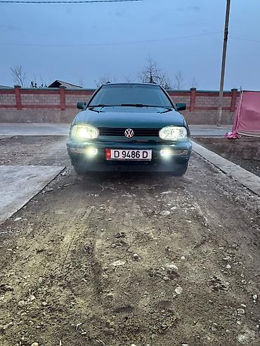 Volkswagen: Volkswagen Bus/Vanagon: 1996 г., 1.8 л, Механика, Бензин, Универсал — 2