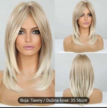 Perike i klipse: Extra kvalitet bez veštačkog sjaja Peru se peglaju feniraju šišaju i — 21