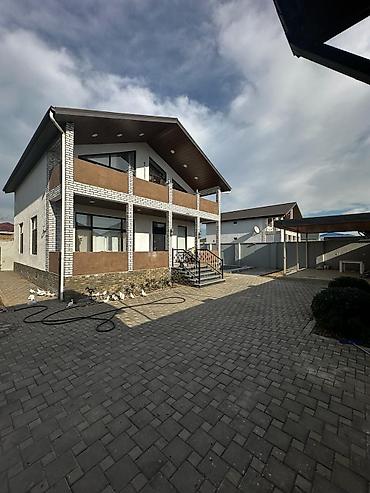 sabuncu rayonu: 200 kv. m, 4 otaqlı, Hovuzlu, Artezian quyusu, İnternet, Kombi — 1