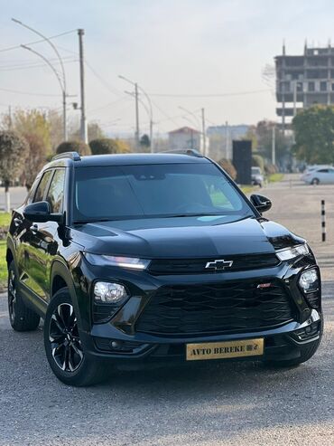 Chevrolet: Chevrolet Trailblazer: 2020 г., 1.3 л, Типтроник, Бензин, Кроссовер