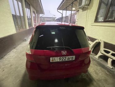 Honda: Honda Jazz: 2004 г., 1.5 л, Механика, Бензин, Хэтчбэк — 6