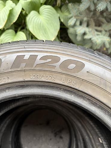 14500: Шины 215 / 65 / R 16, Лето, Б/у, Комплект, Легкий коммерческий транспорт (C/LT), Япония, Toyo — 4
