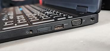 Dell: Dell Precision 3520 15.6" i7-6820HQ/16GB/NVIDIA Quadro M620 — 16