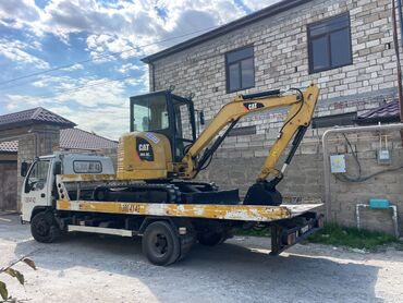 Ekskavatorlar: İdeal vəziyyətdə zavodskoy mini ekskavator — 23