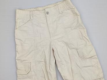 cargo pull and bear: PULL&BEAR, Spodnie cargo damskie, rozmiar S — 1