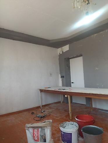 Штукатурка, шпаклевка: Шпаклевка стен | Акриловая вода эмульсия Больше 6 лет опыта — 3