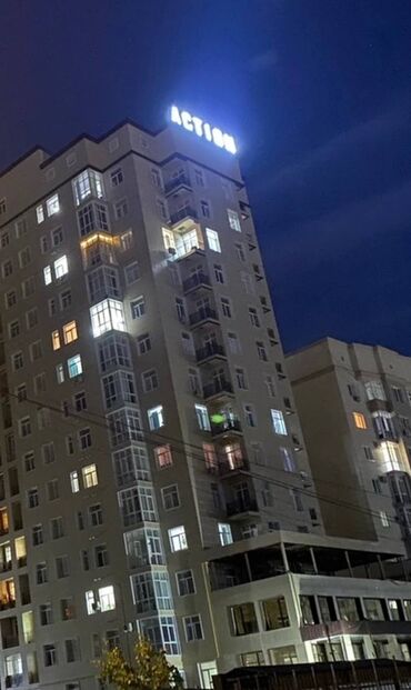 купить квартиру в рассрочку без первоначального взноса: 1 комната, 58 м², Элитка, 14 этаж, ПСО (под самоотделку)