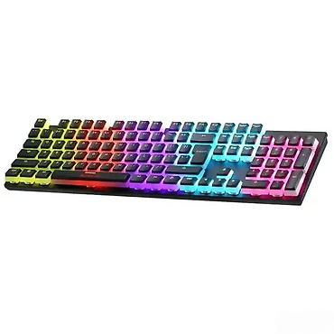 gta 5 disk: RGB mehanička tastatura – pune veličine, pozadinsko osvetljenje u više — 4