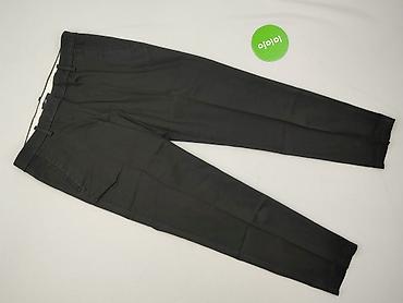 chinosy hm: H&M, Spodnie materiałowe damskie, rozmiar M — 2