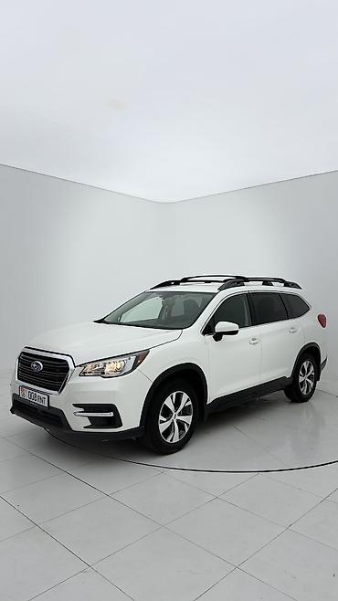 Subaru: Subaru Ascent: 2019 г., Автомат, Бензин, Кроссовер — 1