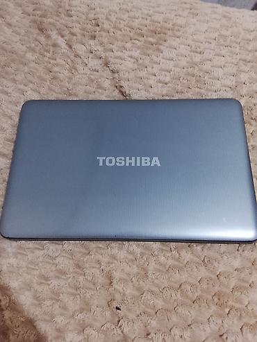 Ноутбуки и аксессуары: Toshiba noutbuk 2ci əl noutbuk satılır.içi yenilənib yeni proqram — 1