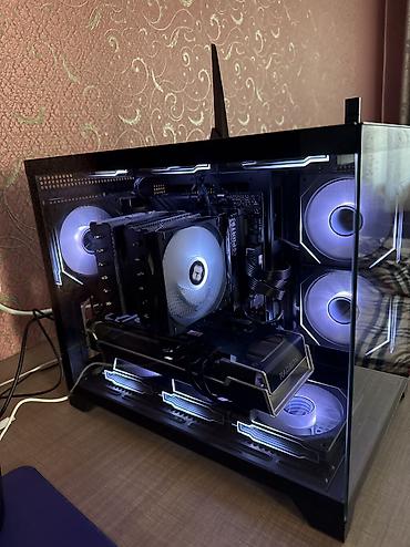 core quad: Компьютер, ядер - 6, ОЗУ 16 ГБ, Для несложных задач, Новый, AMD Ryzen 5 Pro, AMD Radeon RX 6700 XT, SSD — 1