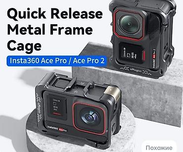 айфон икс с: Экшн-камера Insta360 Ace Pro 2 с откидным экраном. Компактная камера — 5