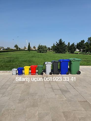 Tullantı qabları: 🟢 Məişət tullantılarından qurtarmağın yolunu axtarırsınız ? !!! O — 5
