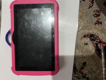 графический планшет для рисования купить: Планшет, ATouch, эс тутум 16 ГБ, 8" - 9", 3G, Балдар үчүн түсү - Кызгылт