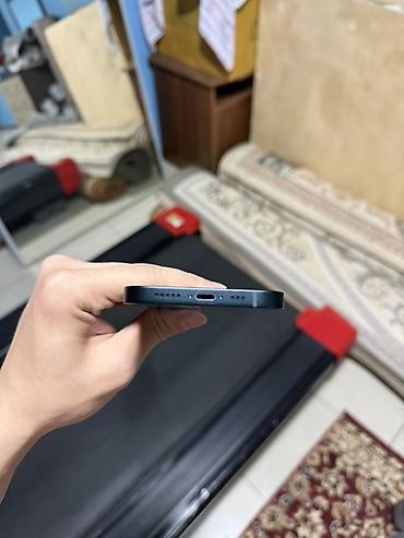 Apple iPhone: IPhone 13, Б/у, 128 ГБ, Midnight, Чехол, Кабель, Коробка, 89 % — 5