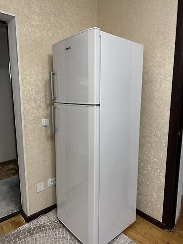 4 к: Холодильник Beko, двухкамерный, белый, с верхней морозильной камерой — 4