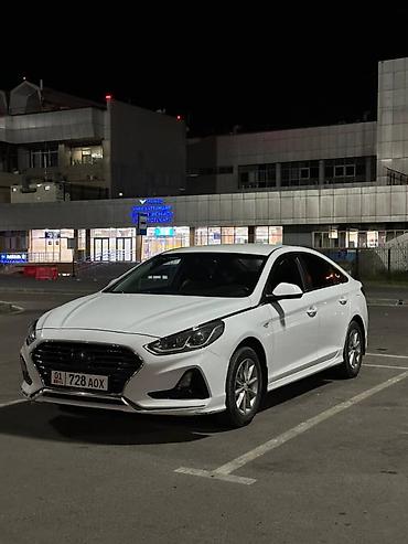 оконтовочная машинка: Сдаю Hyundai Sonata под такси, Долгосрочно, | Залог, Предоплата, Водительские права — 1