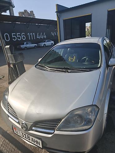 мазда премаси автомат: Nissan Primera: 2004 г., 1.8 л, Автомат, Бензин, Седан — 7