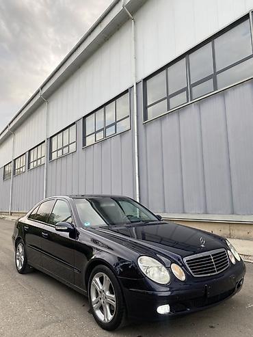 highlander platinum: Mercedes-Benz E-Class: 2003 г., 2.6 л, Автомат, Бензин, Седан — 5