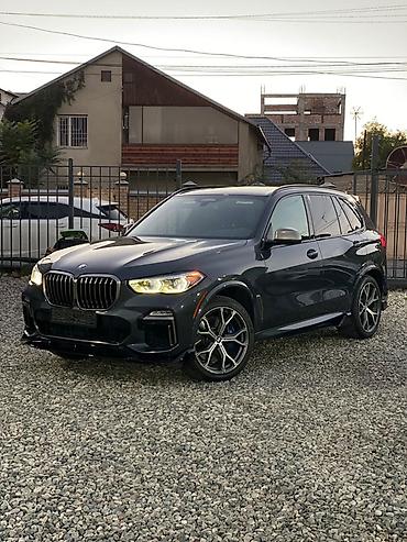 BMW: BMW X5: 2020 г., 4.4 л, Автомат, Бензин, Кроссовер — 2