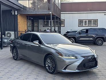 Продажа авто: Lexus ES: 2019 г., Гибрид, Седан — 5