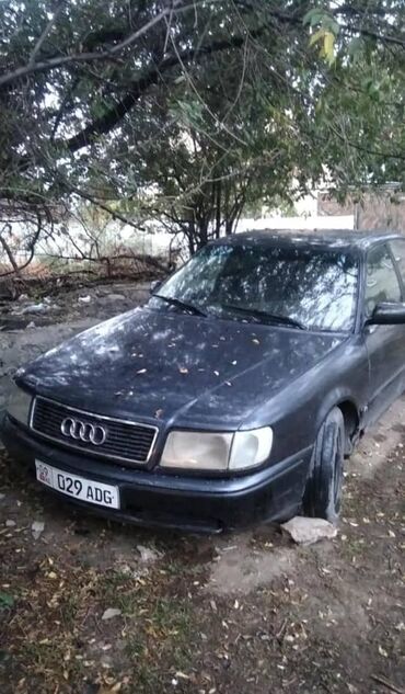 Audi: Audi S4: 1991 г., 2.6 л, Механика, Бензин, Седан