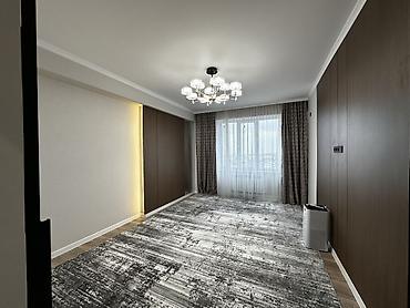 Продажа квартир: 2 комнаты, 71 м², Кок-Жар ж/м Элитка, 13 этаж, Дизайнерский ремонт — 7