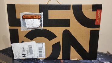 notebook wifi adapter: Yeni Lenovo Legion, 16 ", Intel Core i7, 1 TB