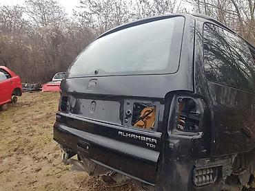 vgate obd2: GEPEK VRATA ZA SEAT ALHAMBRA | Gepek vrata bez trunke korozije sve — 1