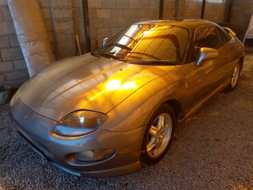 электро машина мини: Mitsubishi FTO: 1994 г., 2 л, Автомат, Бензин, Купе