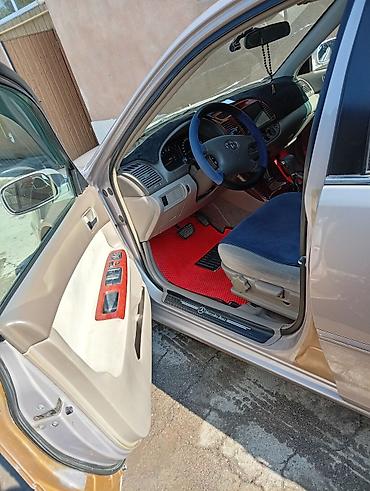 Продажа авто: Toyota Camry: 2006 г., 2.4 л, Автомат, Бензин, Седан — 4