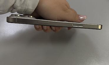 iph: IPhone 16 Pro Max, Б/у, 512 ГБ, Natural Titanium, 89 % — 4